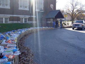 Thanksgiving Baskets